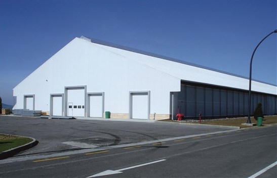 оборудование для ферм, оборудование Винагро, вентиляционные шторы, шторы Винагро